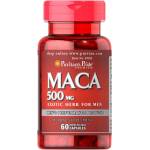 Puritan's Pride Maca 500 mg [60 капсули]