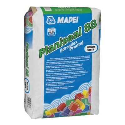 Mapei PLANISEAL 88 - cementová malta - Šedá, 25kg