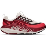 HOKA Дамски маратонки HOKA Women's Stinson 8 Trail running shoes - Alabaster / Varsity Burgundy - размер 42 (EU) (123-2554-0120)