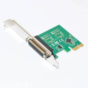 Makki Платка PCI-E card Parallel port - MAKKI MAKKI-PCIE-PARALLEL-V1 (MAKKI-PCIE-PARALLEL-V1)