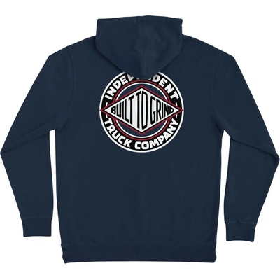 Independent BTG Summit Hooded Heavyweight Sweatshirt Slate