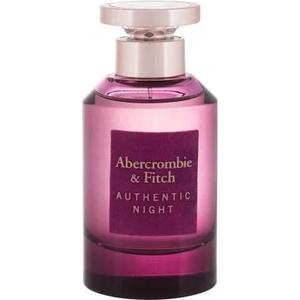 Abercrombie & Fitch Authentic Night for Women EDP 100 ml Парфюми