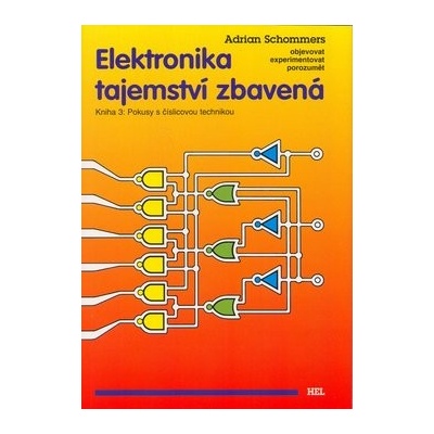 Elektronika tajemství zbavená Adrian Schommers