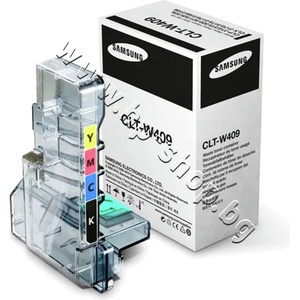 HP Консуматив Samsung CLT-W409 Toner Collection Unit (10K), p/n SU430A - Оригинален Samsung консуматив - модул за събиране на тонер