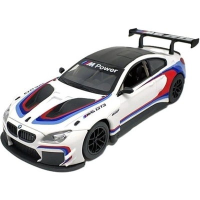 Carrera Auto D132 31022 BMW M6 GT3 No.34 – Hledejceny.cz