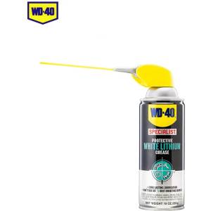 WD-40 Бяла литиева грес 400 мл / WD 40 - White Lith / (WD 40 - White Lith)