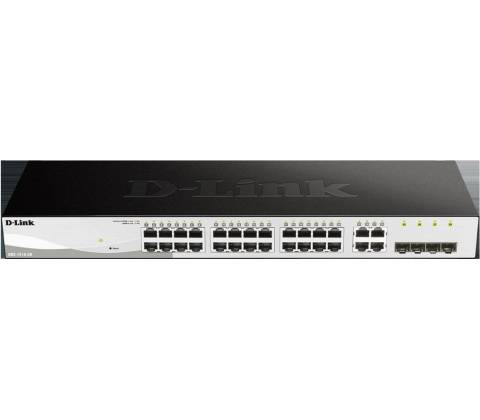 D-Link P DGS-1210-28/E