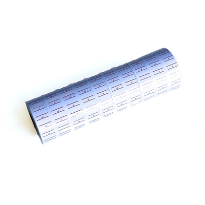 ЛАЙТС ЕТИКЕТИ РОЛКА БЕЛИ 900БР