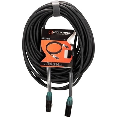 Accu-Cable AXLPRO 15 m Микрофонен кабел (1621000281)