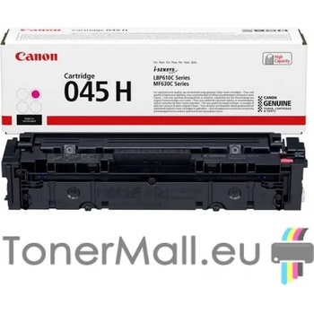 Image 1 of Canon Оригинална тонер касета CANON Cartridge 045H (Magenta) 1244C002AA