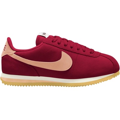 Nike Дамски маратонки Nike Cortez Textile Runners Womens - Team Red/Pink