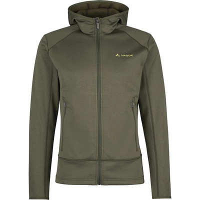 Vaude Мъжко поларено яке Vaude Beguz Hoody II Jacket Fleece jacket - Khaki Uni - размер M (005-4550-0712)