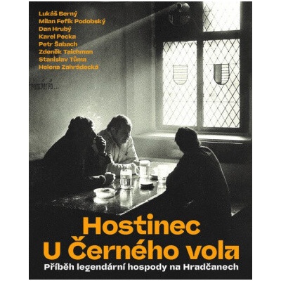 Hostinec U Černého vola - Lukáš Berný