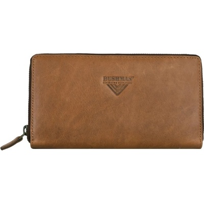 Bushman peňaženka valbona dark brown