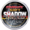 STARBAITS Fluorocarbon SOFT SHADOW Fluoro 20 m 0,45 mm