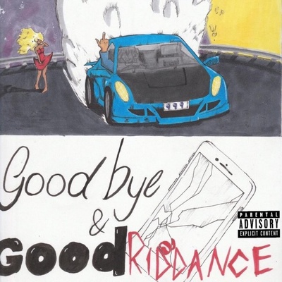 Juice WRLD - Goodbye & Good Riddance LP – Zboží Dáma