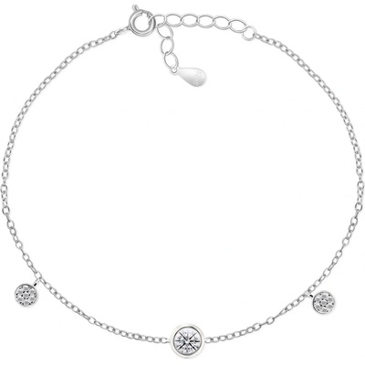 Brilio Silver náramek BRC58W