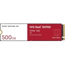 Pevné disky interní WD Red SN700 500 GB, WDS500G1R0C