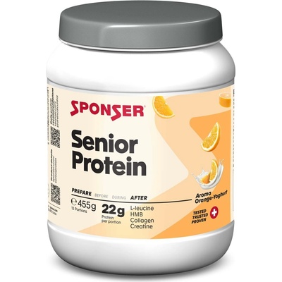 SPONSER SENIOR PROTEIN 455 g