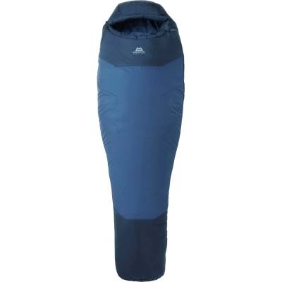 Mountain Equipment Дамски синтетичен спален чувал Mountain Equipment Women's Klimatic III Synthetic sleeping bag - Dusk - размер Regular (514-1395-0111)