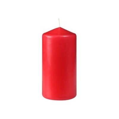SAHM PILLAR 100X50mm RED 10ks