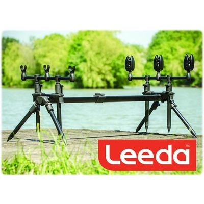 Leeda Stojan Rogue 3 in 1 Rod Pod Carrycase – Zboží Mobilmania