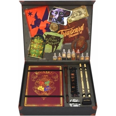 Harry Potter Keepsake box (dárkový set)