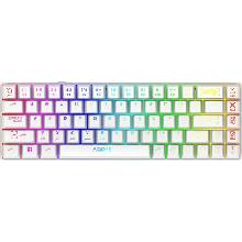 AQIRYS Mira White Outemu Red AQI-GA-KB-7