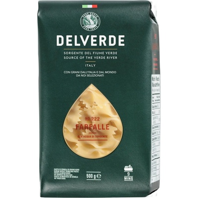Delverde Farfalle 500 g
