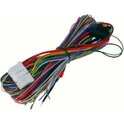 Elcar Náhradní kabeláž pro CA-1803, 2103 a GPS jednotku CU-08