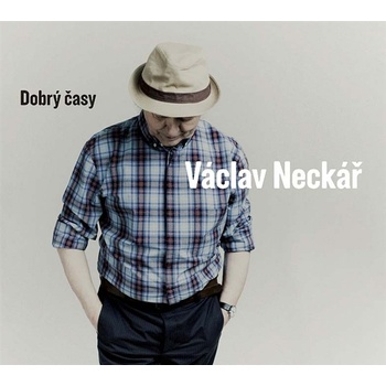 Václav Neckář - Dobrý časy, CD