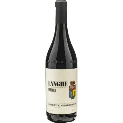 Produttori del Barbaresco Langhe Nebbiolo DOC Suché červené 2023 14% 0,75 l (holá láhev)