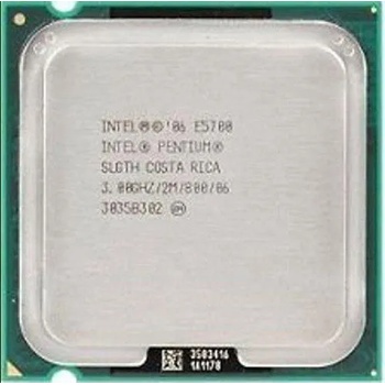 Image 1 of Intel Pentium Dual-Core E5700 3GHz LGA775 (AT80571PG0802ML)