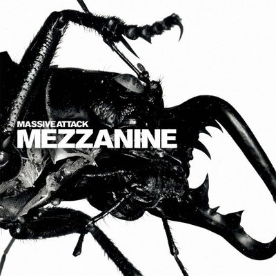 Massive Attack - Mezzanine - Deluxe Edition CD - CD