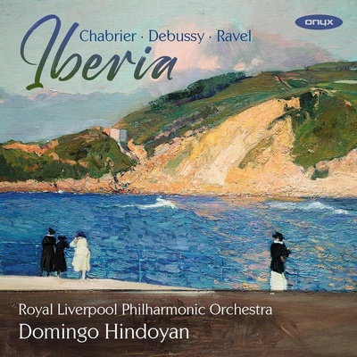 ROYAL LIVERPOOL PHILHA... - IBERIA, CD