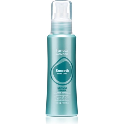 Fanola Wonder Smooth Serum изглаждащ серум За коса 100ml