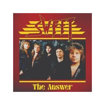 Sweet - Answer CD