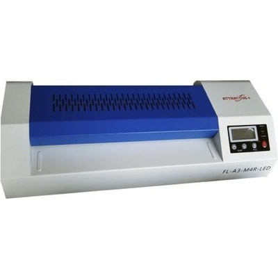 Ламинатор Attractive FL-A4-М4R -LED - Формат А4