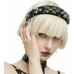 Devil fashion лента за глава devil fashion -skullz готик диадема- as128