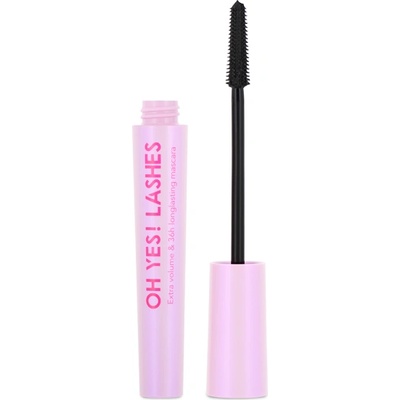 Douglas Make Up DOUGLAS Oh Yes! Lashes Mascara Спирала 14ml