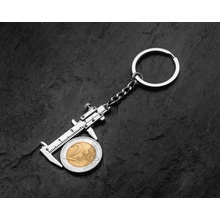 Prívesok na kľúče 010828 DR Posuvné meradlo