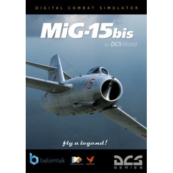 DCS: MiG-15bis by Belsimtek