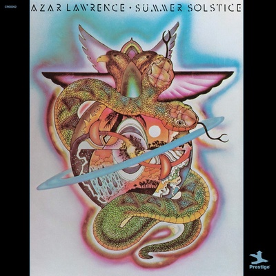 LAWRENCE AZAR - SUMMER SOLSTICE LP