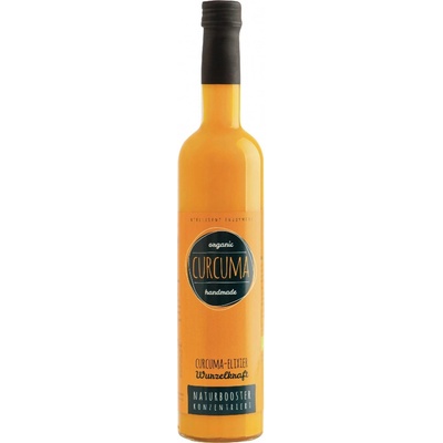 Obsthof Retter Bio elixír z kurkumy 0,5 l
