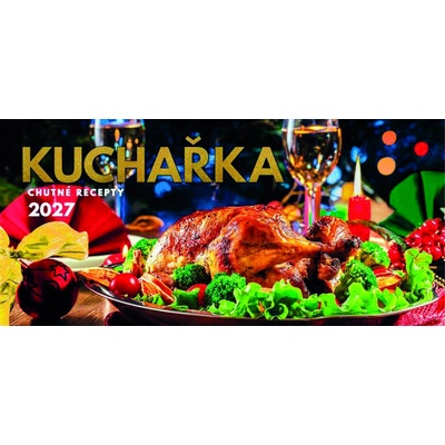 Stolní Kuchařka 2027