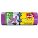 Fino Color Aromatic pytle s uchy HDPE 60 l 14 µm 15 ks