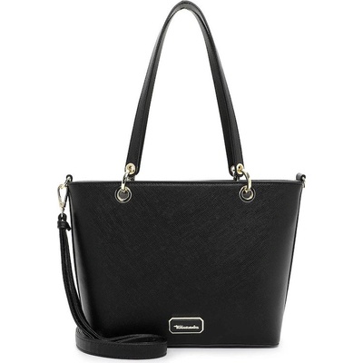 Tamaris Anja 33016-100 Black dámska kabelka 7 L čierna