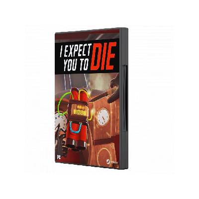 I Expect You To Die VR