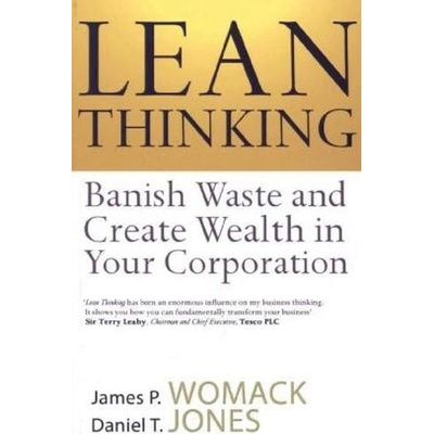 Lean Thinking - James P. Womack, Daniel T. Jones