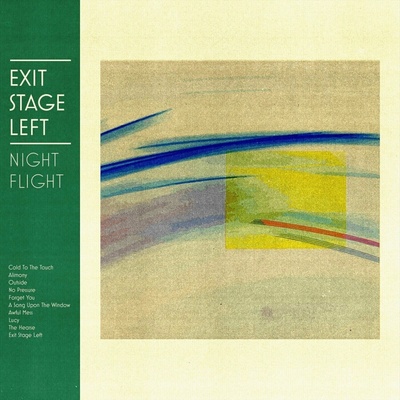 Night Flight - Exit Stage Left LP